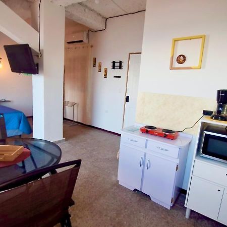 Warm Sunset, Loft By The Sea Apartment La Libertad Exterior foto