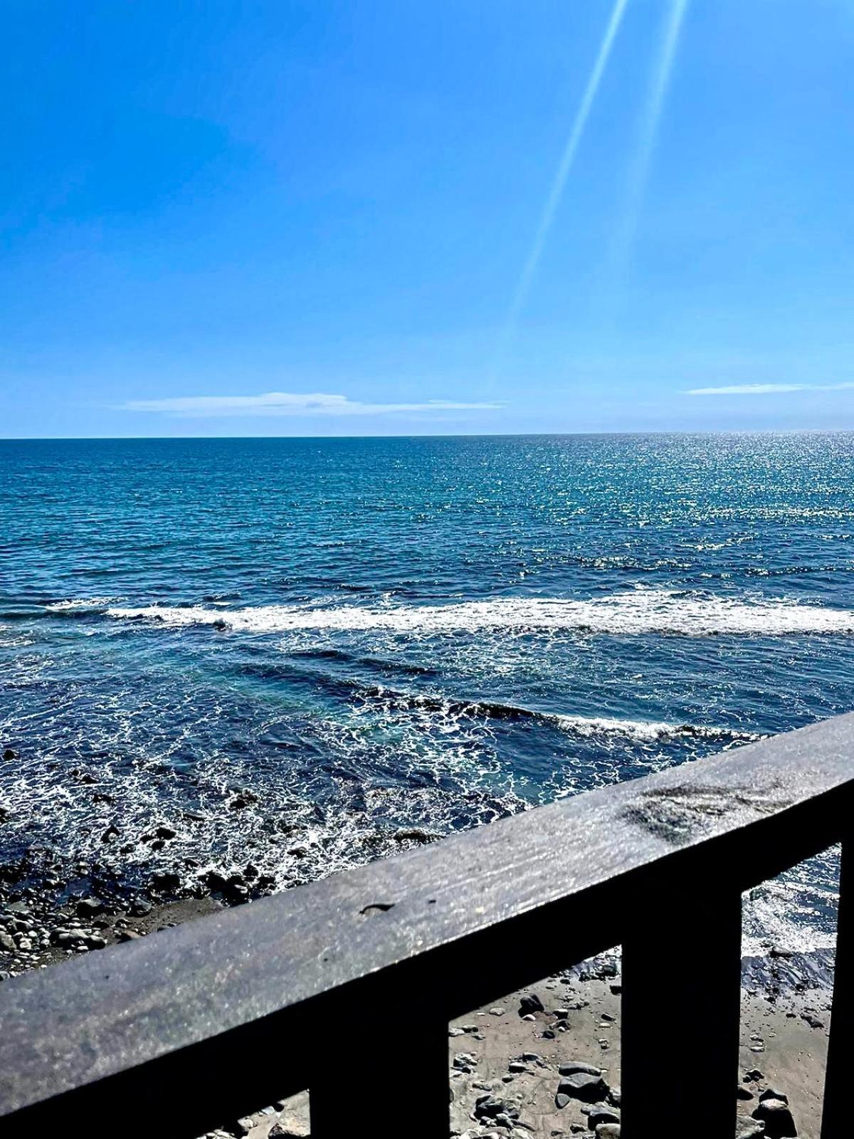 Warm Sunset, Loft By The Sea Apartment La Libertad Exterior foto