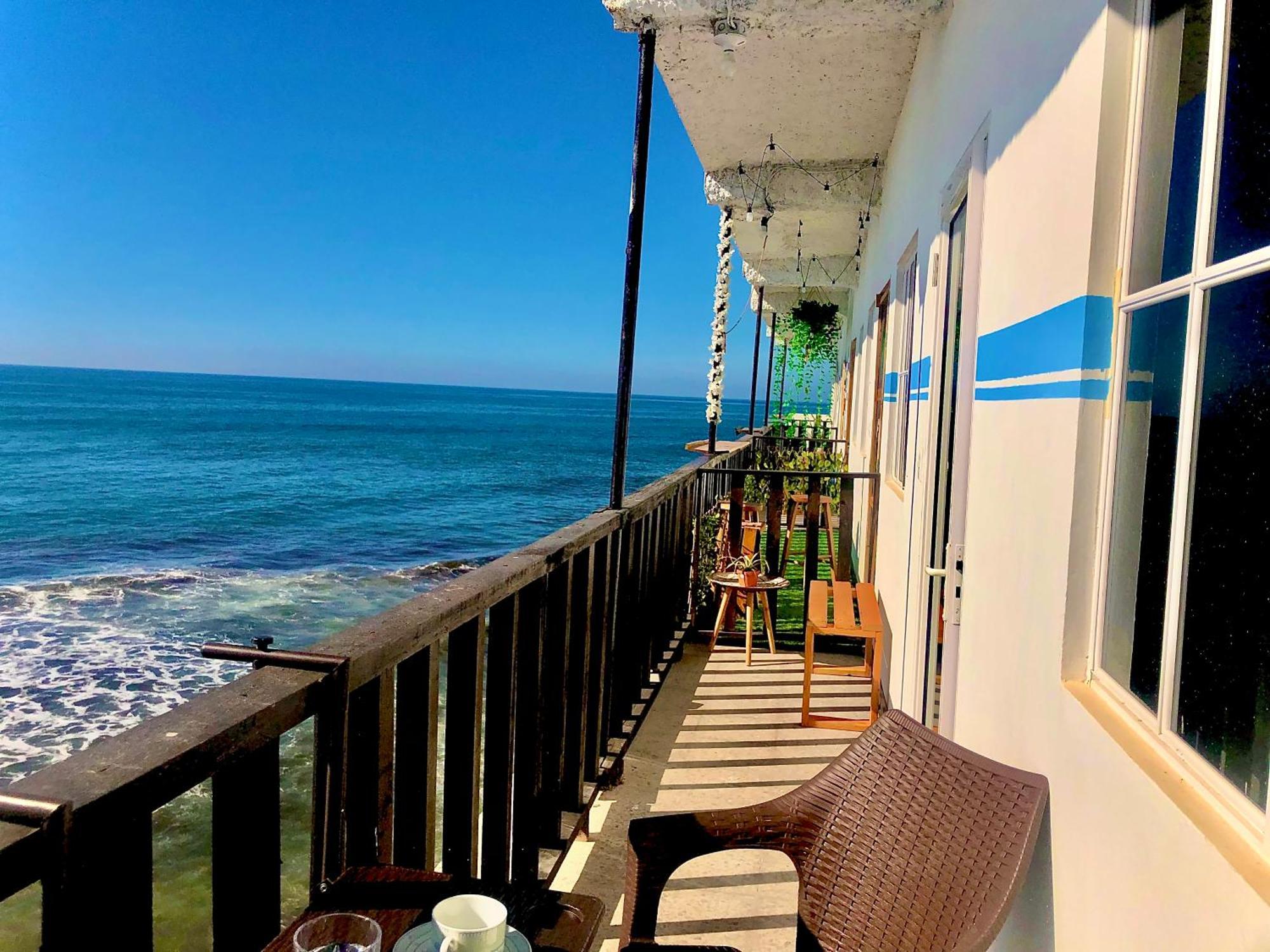 Warm Sunset, Loft By The Sea Apartment La Libertad Exterior foto