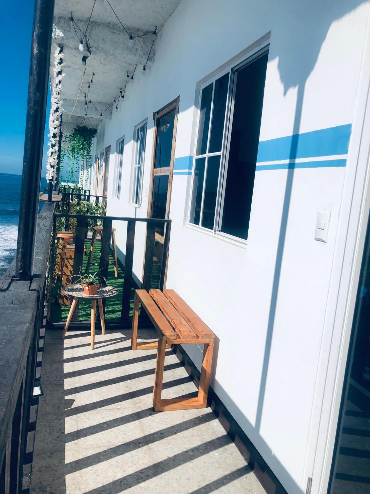 Warm Sunset, Loft By The Sea Apartment La Libertad Exterior foto