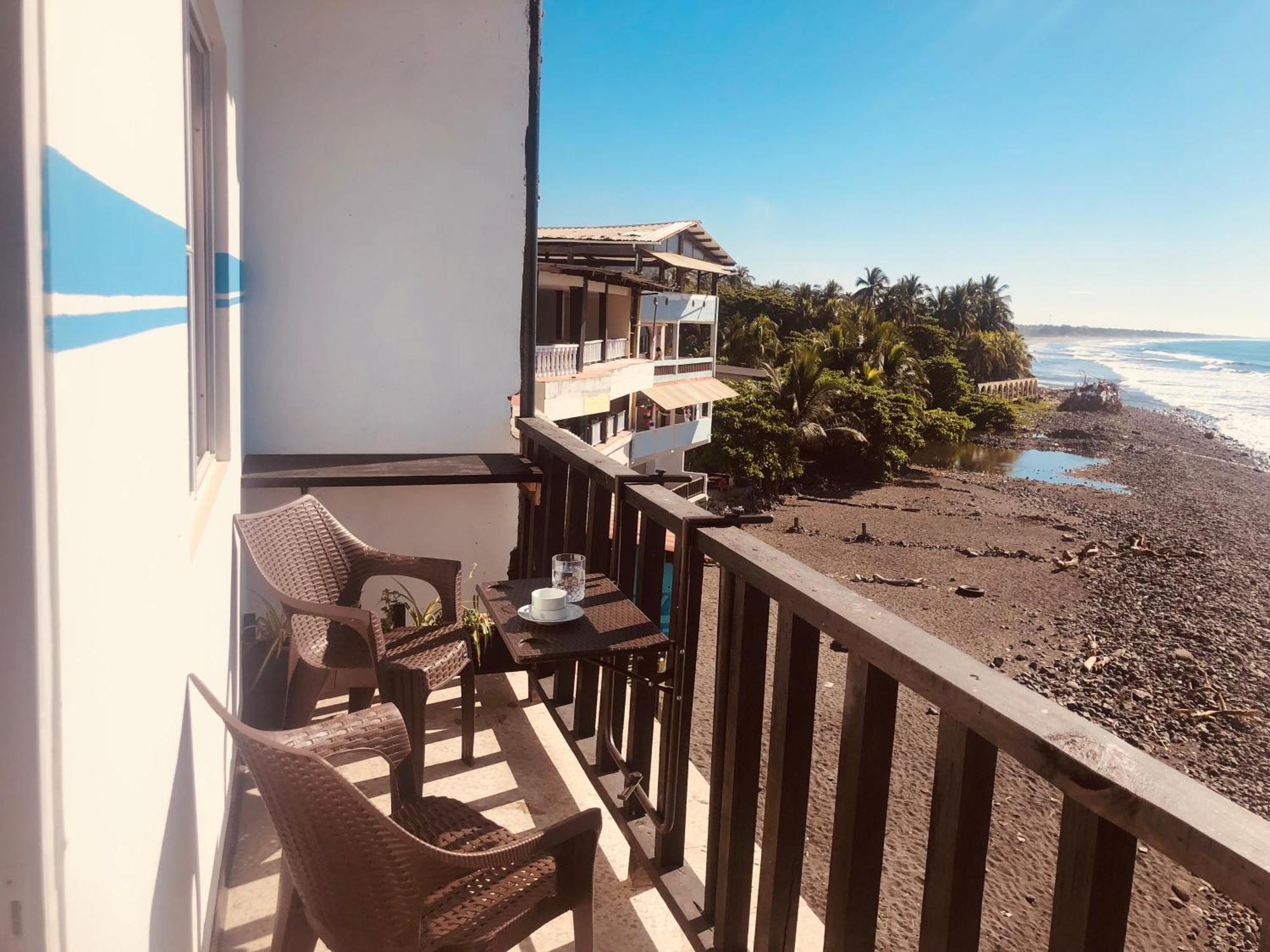 Warm Sunset, Loft By The Sea Apartment La Libertad Exterior foto
