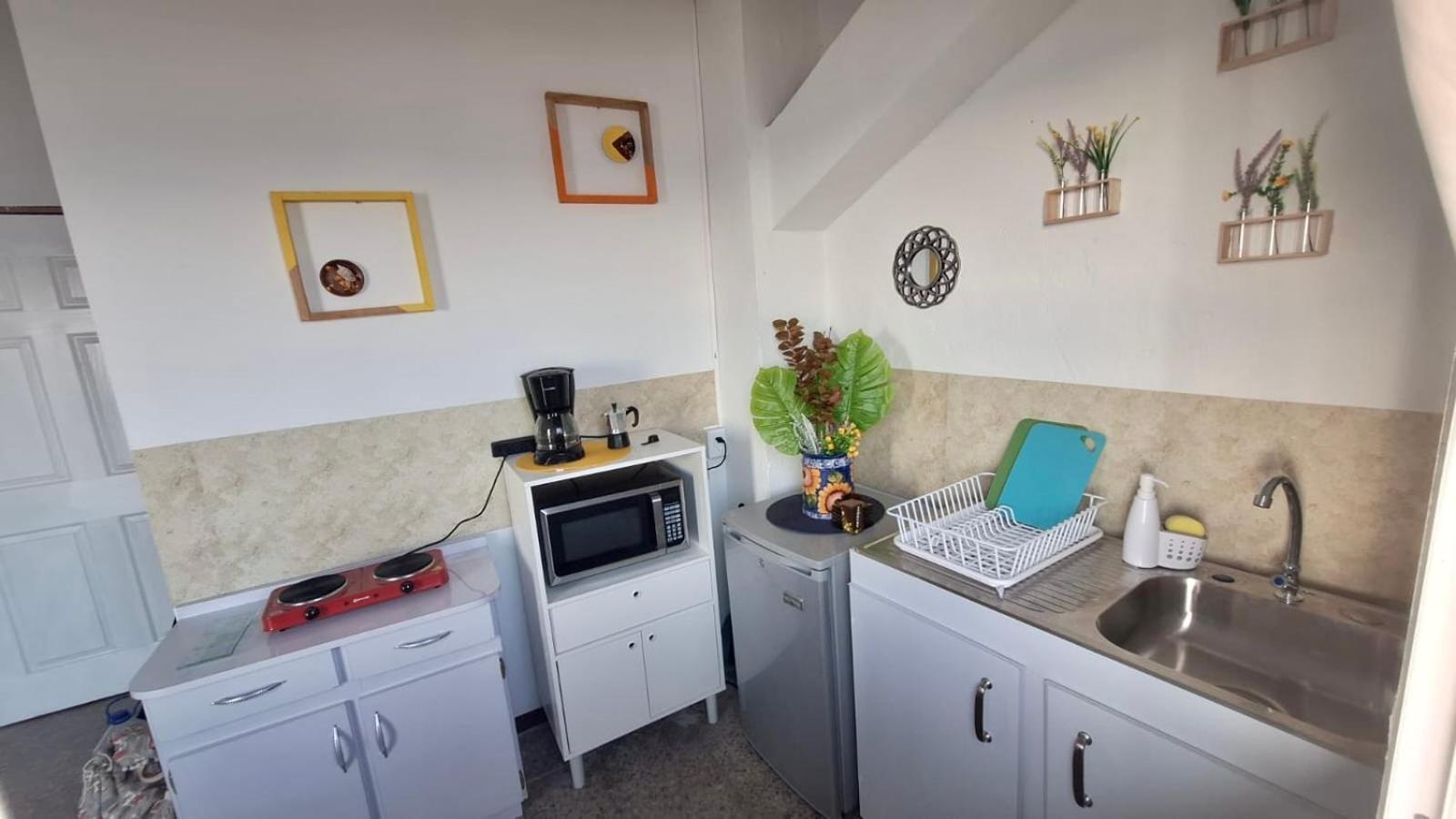 Warm Sunset, Loft By The Sea Apartment La Libertad Exterior foto